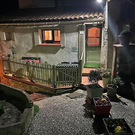Le Balcon Lejlighed Camps-sur-l'Agly Eksteriør billede