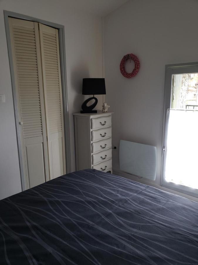 Le Balcon Lejlighed Camps-sur-l'Agly Eksteriør billede
