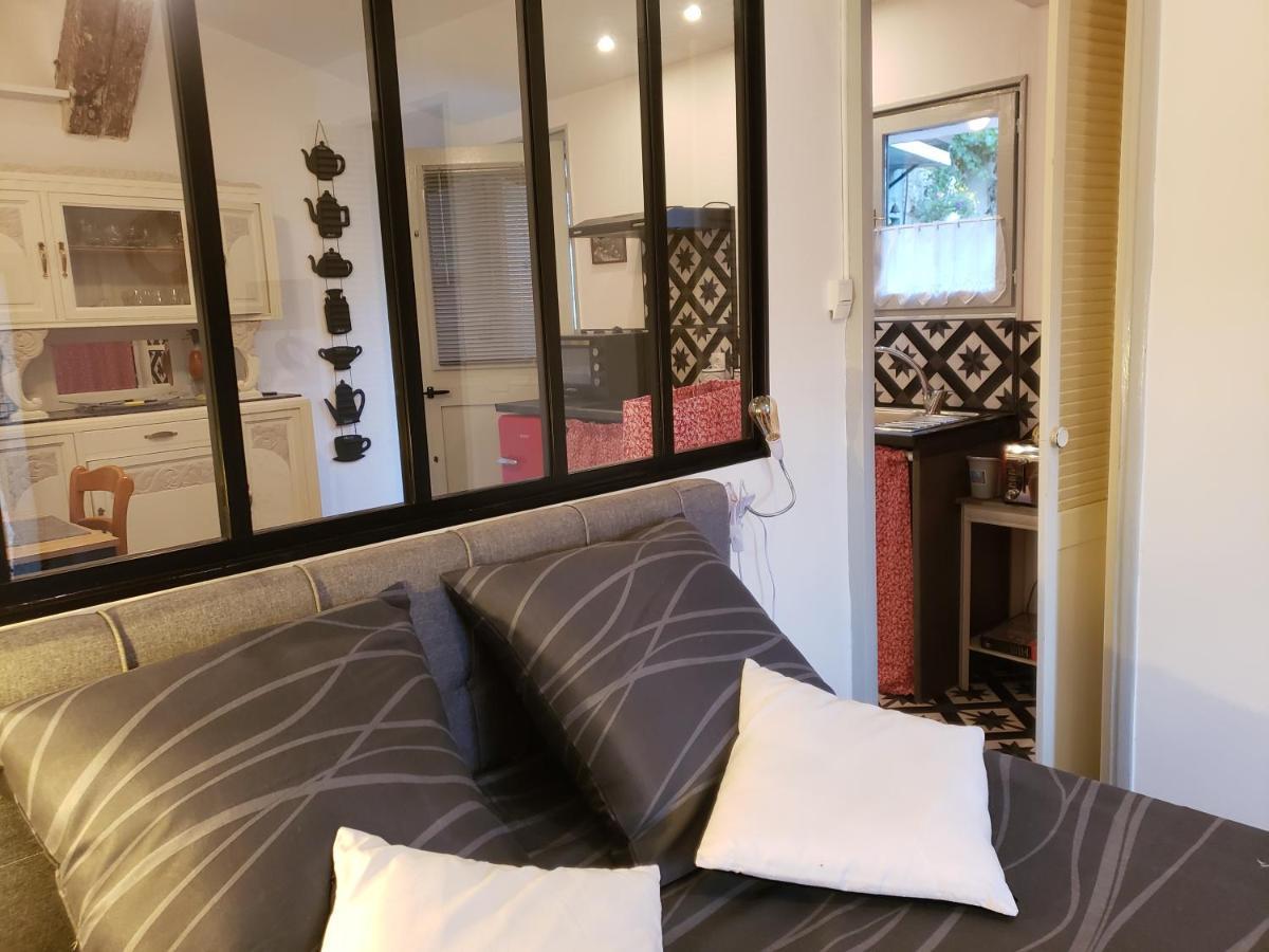 Le Balcon Lejlighed Camps-sur-l'Agly Eksteriør billede