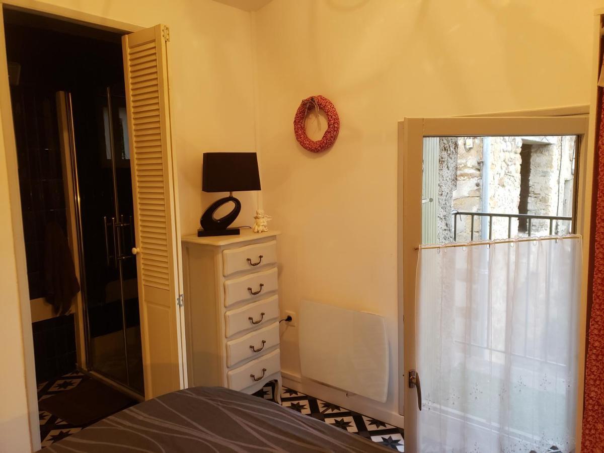Le Balcon Lejlighed Camps-sur-l'Agly Eksteriør billede