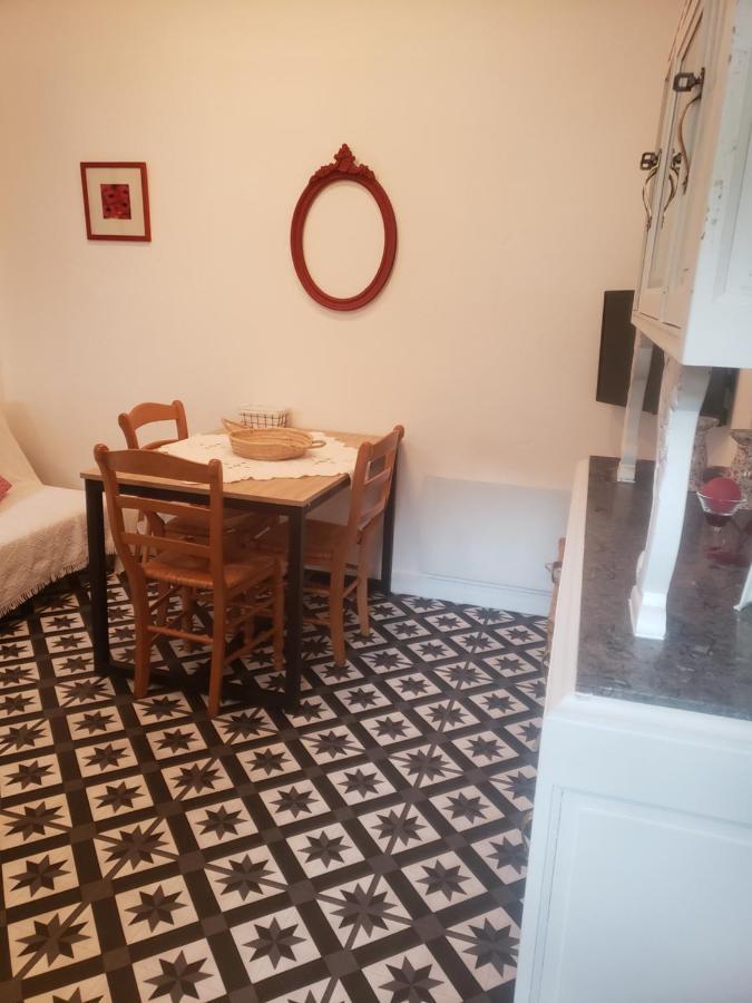 Le Balcon Lejlighed Camps-sur-l'Agly Eksteriør billede