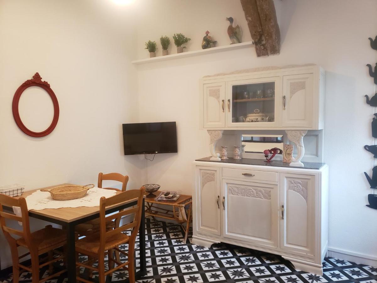 Le Balcon Lejlighed Camps-sur-l'Agly Eksteriør billede