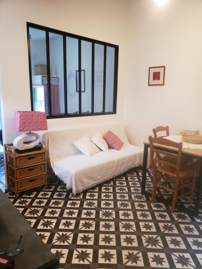 Le Balcon Lejlighed Camps-sur-l'Agly Eksteriør billede