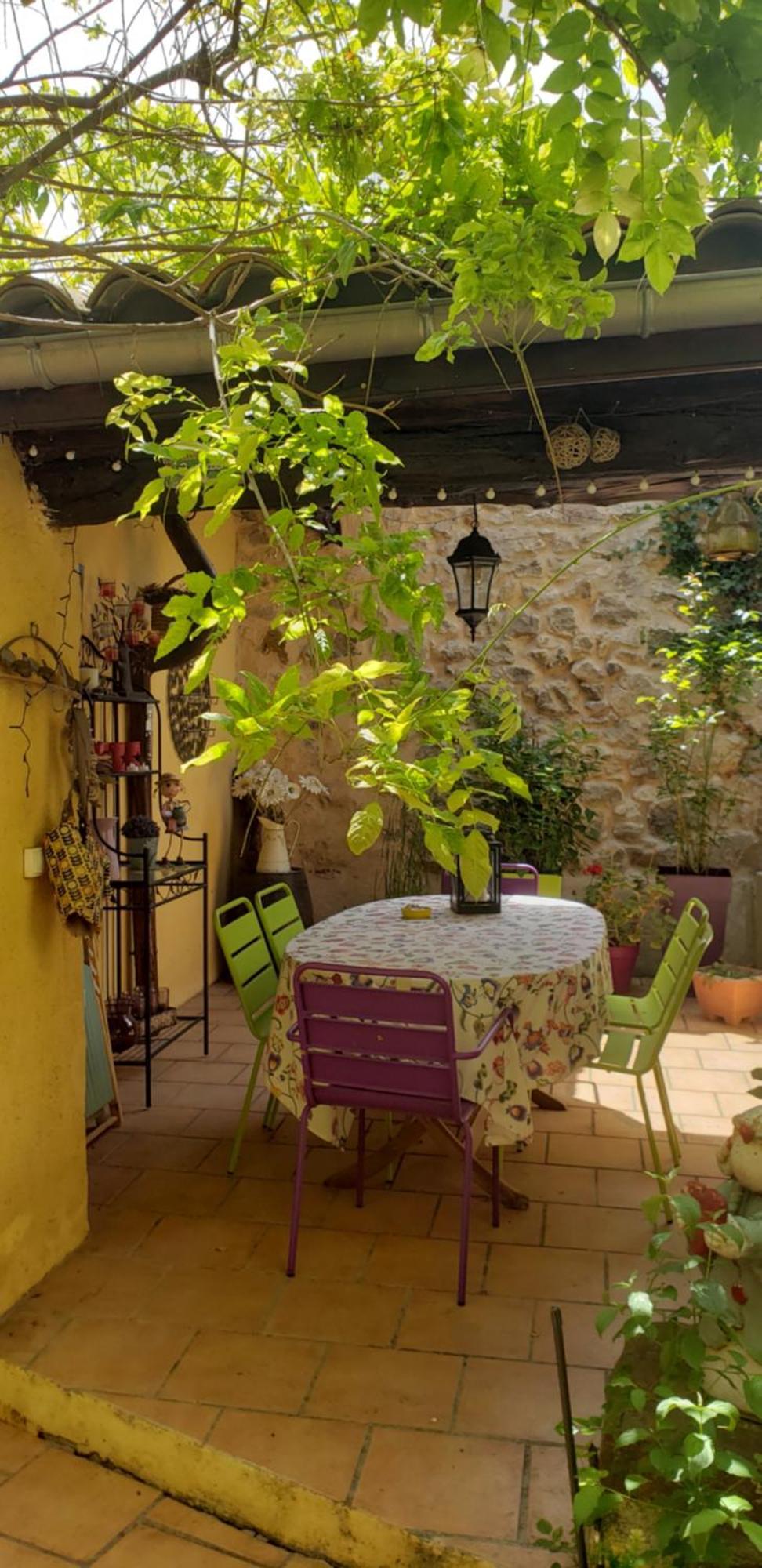 Le Balcon Lejlighed Camps-sur-l'Agly Eksteriør billede